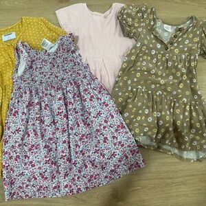 GAP Baby Pink Toddler Dress